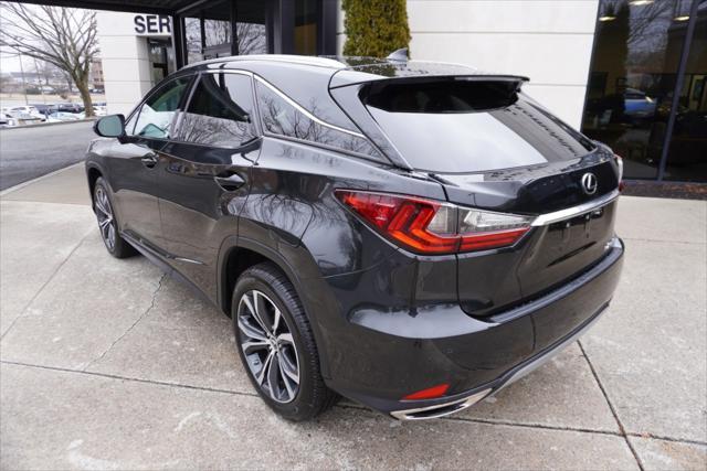 used 2022 Lexus RX 350 car, priced at $45,995