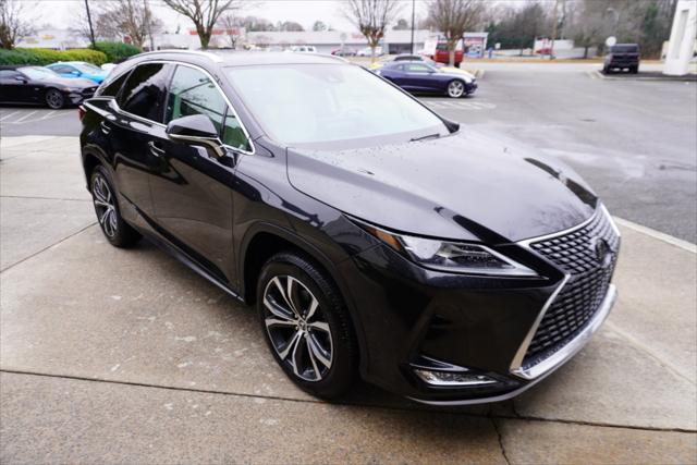 used 2022 Lexus RX 350 car, priced at $45,995