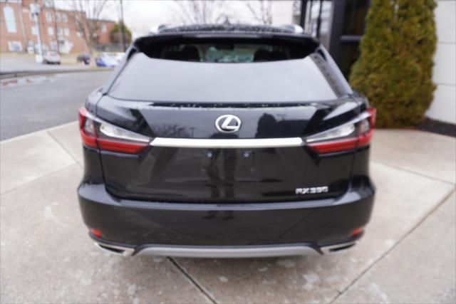 used 2022 Lexus RX 350 car, priced at $45,995