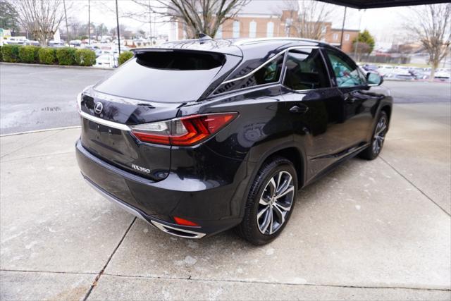 used 2022 Lexus RX 350 car, priced at $45,995