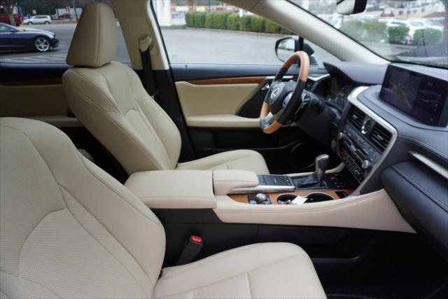 used 2022 Lexus RX 350 car, priced at $45,995