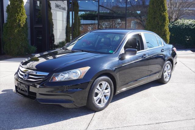 used 2012 Honda Accord car, priced at $13,495