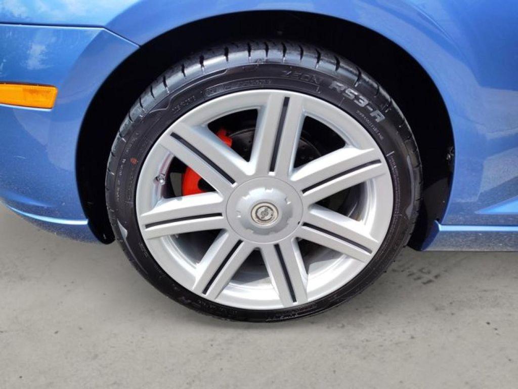 used 2005 Chrysler Crossfire car, priced at $13,995