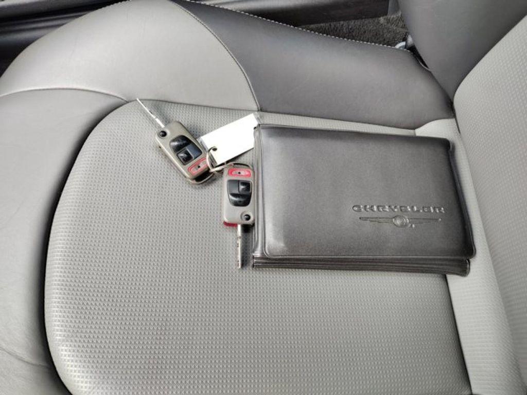 used 2005 Chrysler Crossfire car, priced at $13,995