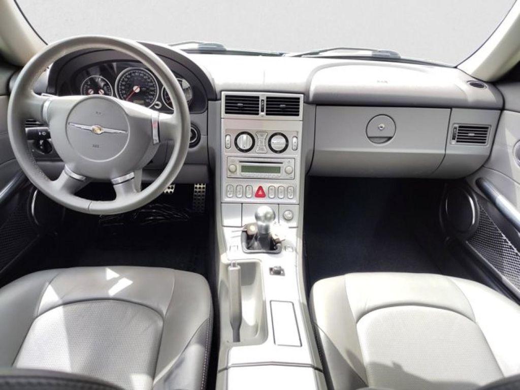 used 2005 Chrysler Crossfire car, priced at $13,995