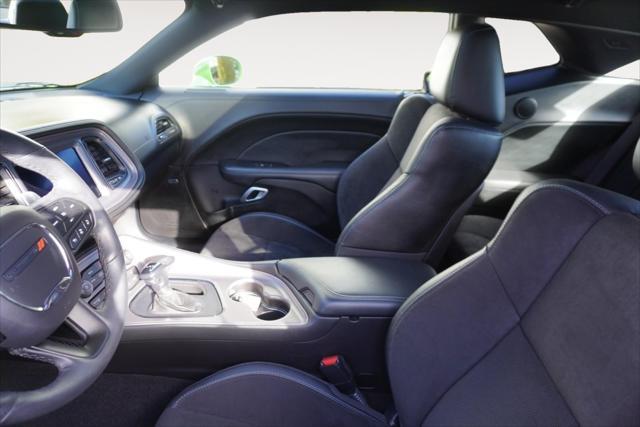 used 2023 Dodge Challenger car, priced at $36,995