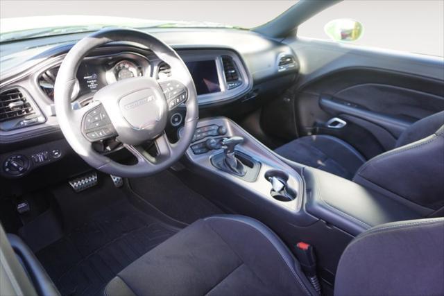 used 2023 Dodge Challenger car, priced at $36,995