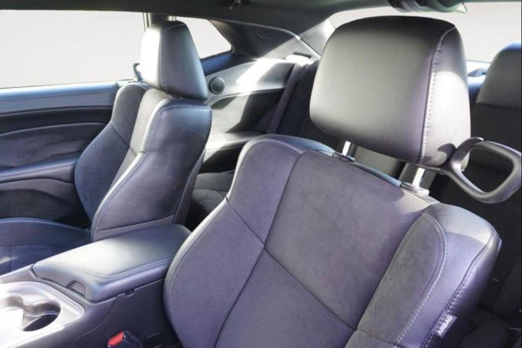 used 2023 Dodge Challenger car, priced at $34,995