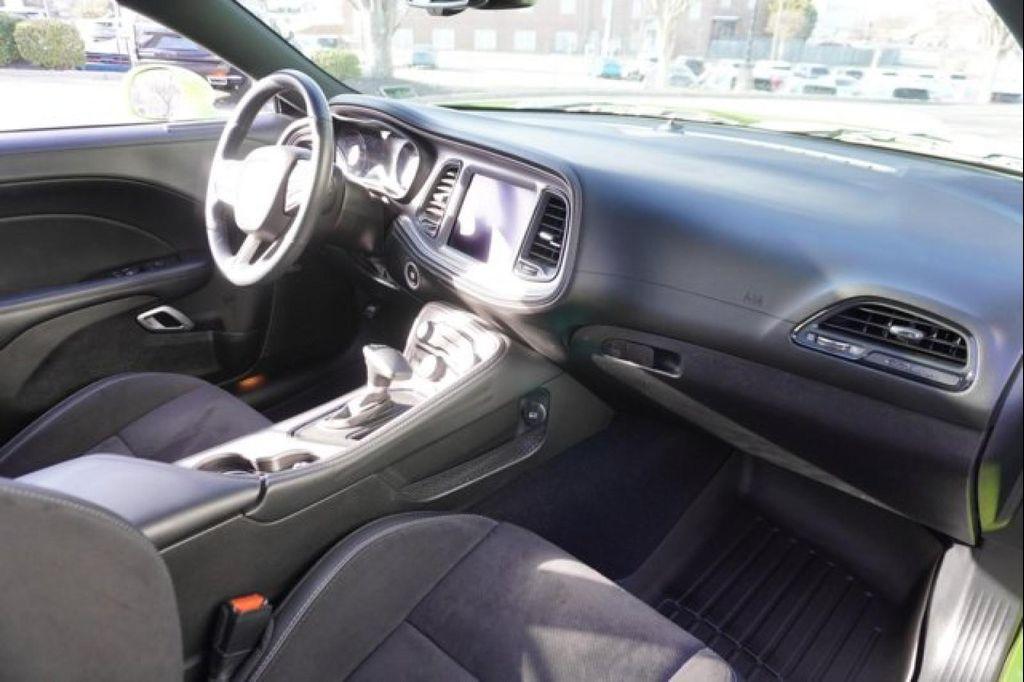 used 2023 Dodge Challenger car, priced at $34,995