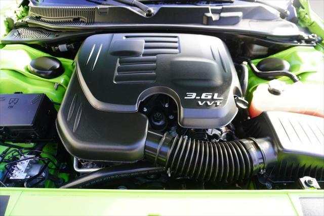 used 2023 Dodge Challenger car, priced at $36,995