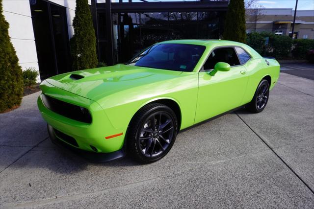 used 2023 Dodge Challenger car, priced at $36,995