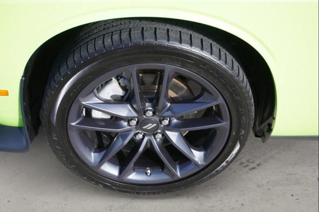 used 2023 Dodge Challenger car, priced at $34,995