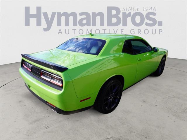 used 2023 Dodge Challenger car, priced at $36,995