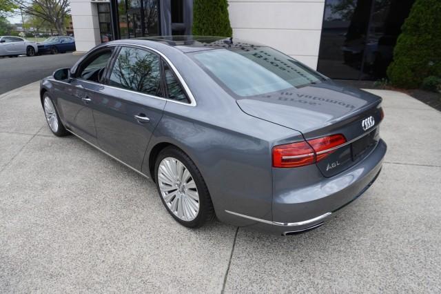 used 2015 Audi A8 car, priced at $19,995