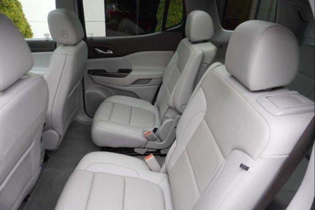 used 2022 GMC Acadia car, priced at $30,995