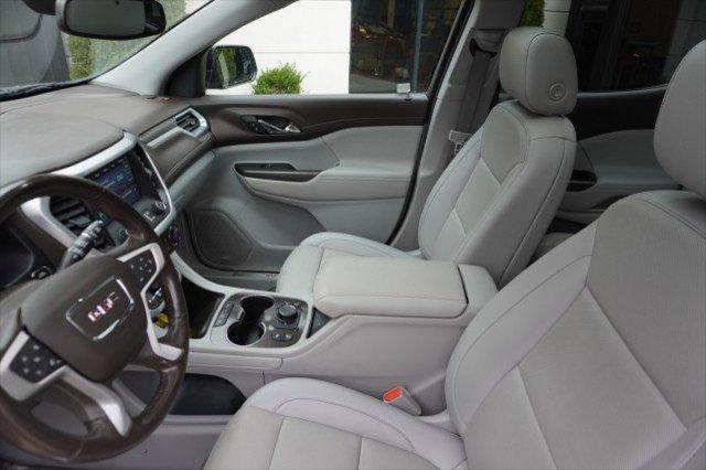 used 2022 GMC Acadia car, priced at $32,995