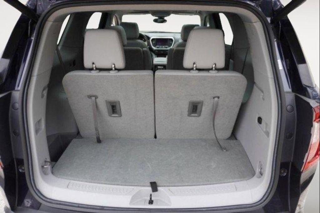 used 2022 GMC Acadia car, priced at $28,995