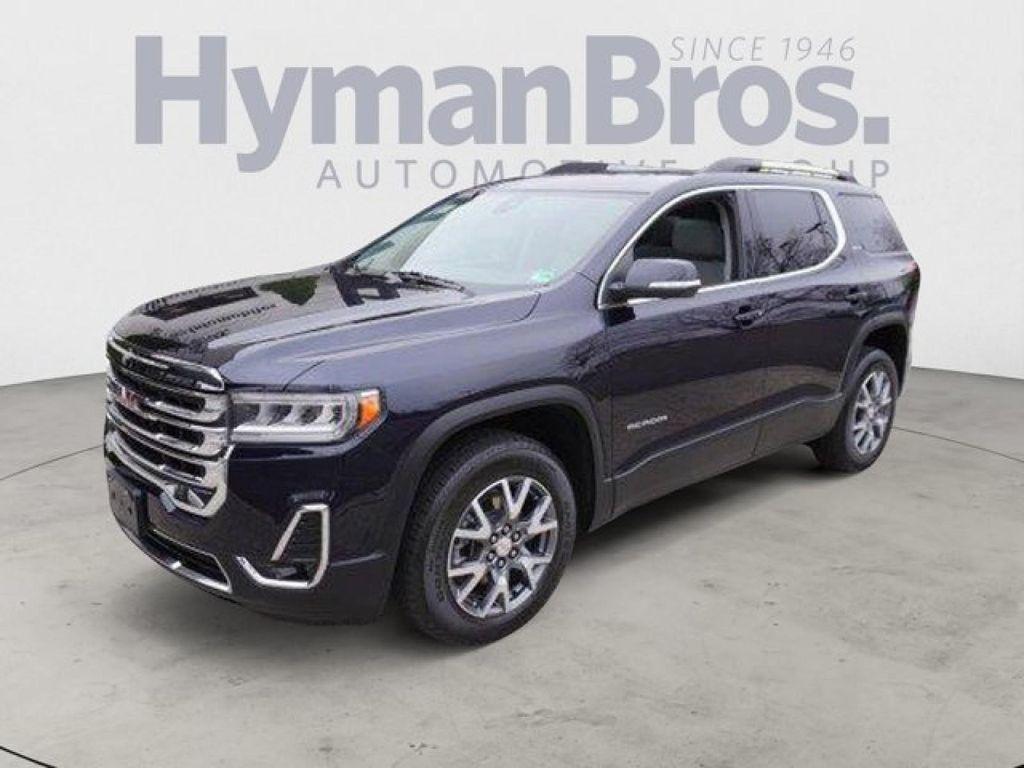 used 2022 GMC Acadia car, priced at $28,995