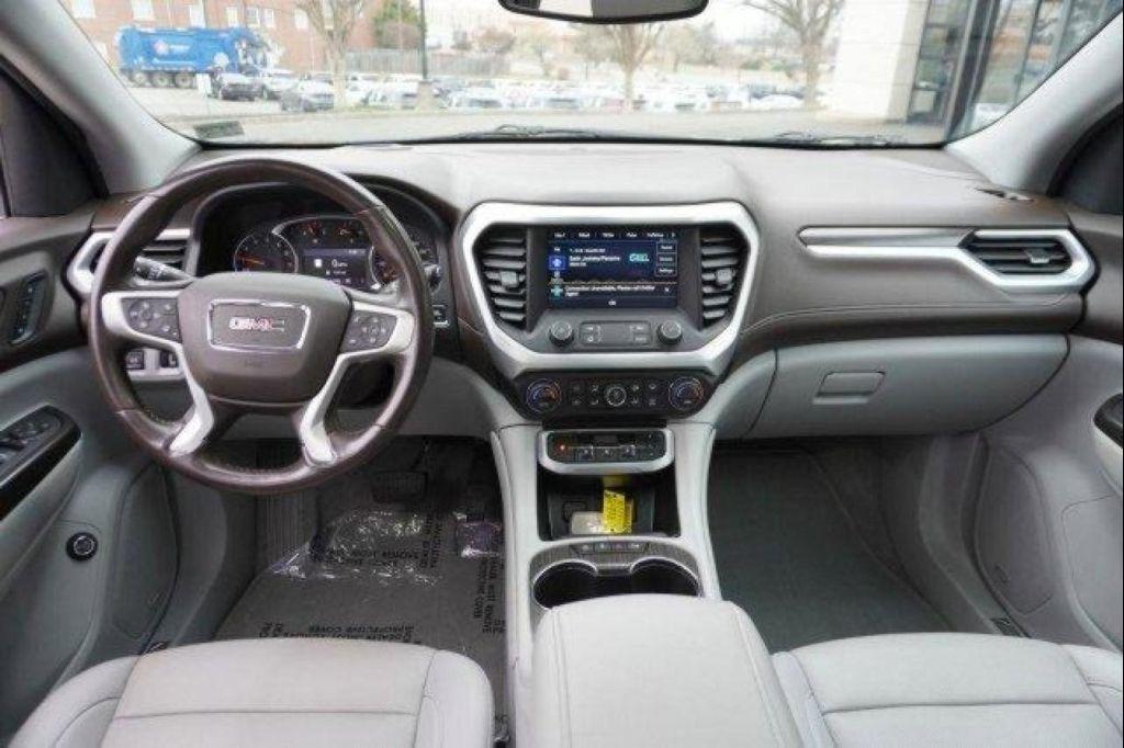 used 2022 GMC Acadia car, priced at $28,995