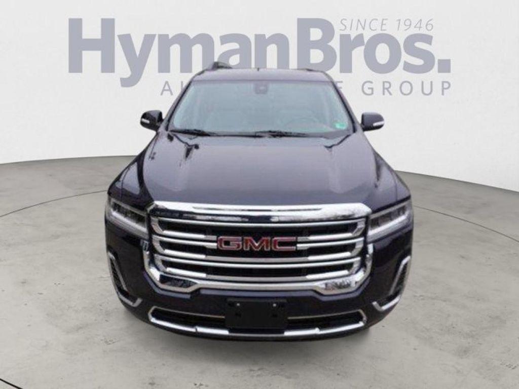used 2022 GMC Acadia car, priced at $28,995