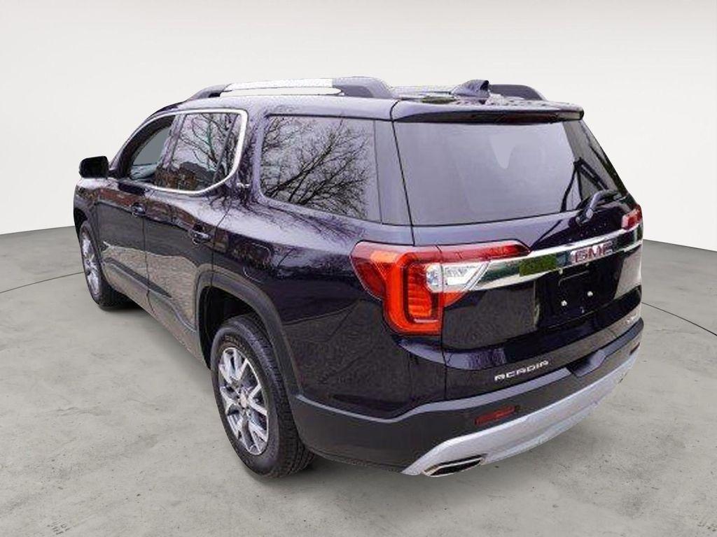 used 2022 GMC Acadia car, priced at $30,995