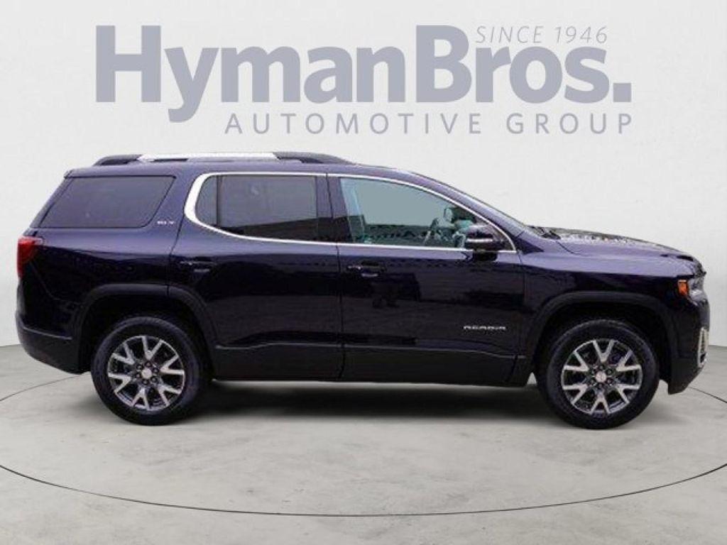 used 2022 GMC Acadia car, priced at $28,995