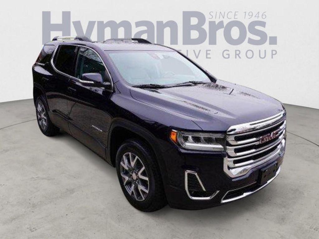 used 2022 GMC Acadia car, priced at $28,995