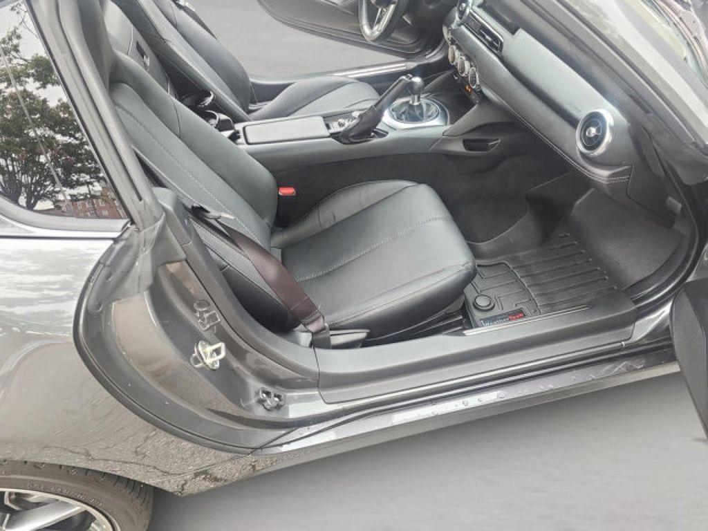 used 2022 Mazda MX-5 Miata RF car, priced at $28,995