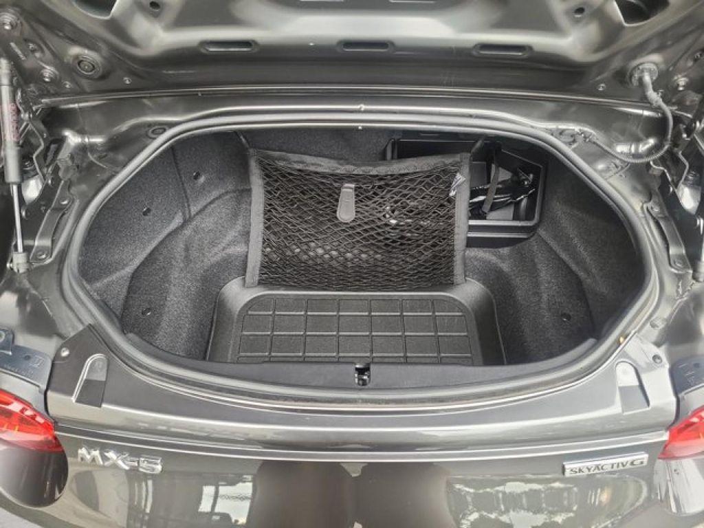 used 2022 Mazda MX-5 Miata RF car, priced at $28,995