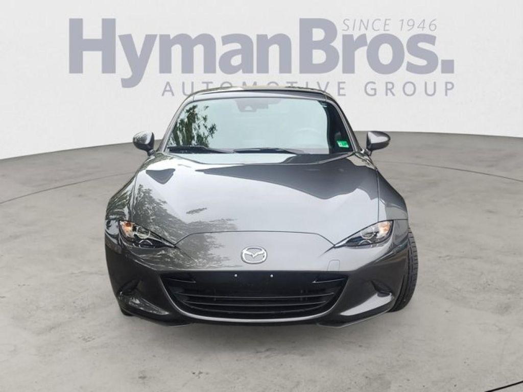 used 2022 Mazda MX-5 Miata RF car, priced at $28,995