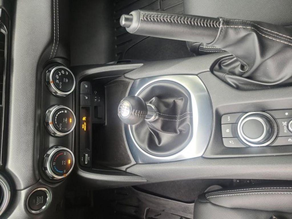 used 2022 Mazda MX-5 Miata RF car, priced at $28,995