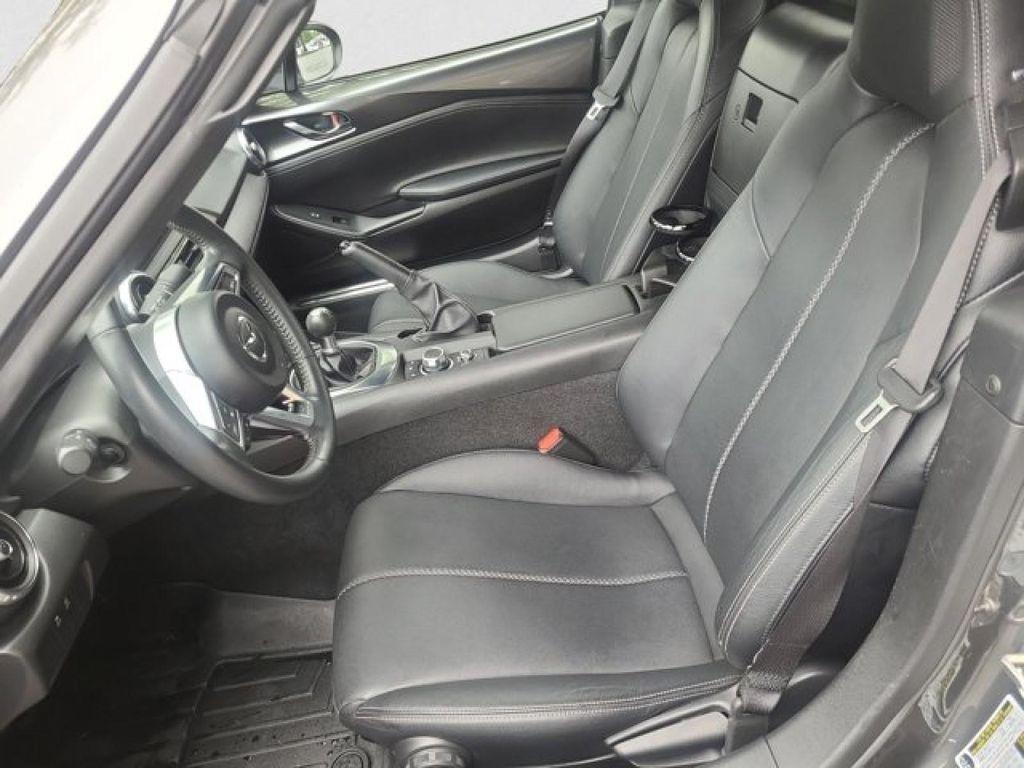 used 2022 Mazda MX-5 Miata RF car, priced at $28,995