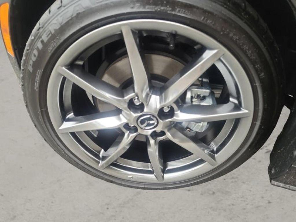 used 2022 Mazda MX-5 Miata RF car, priced at $28,995