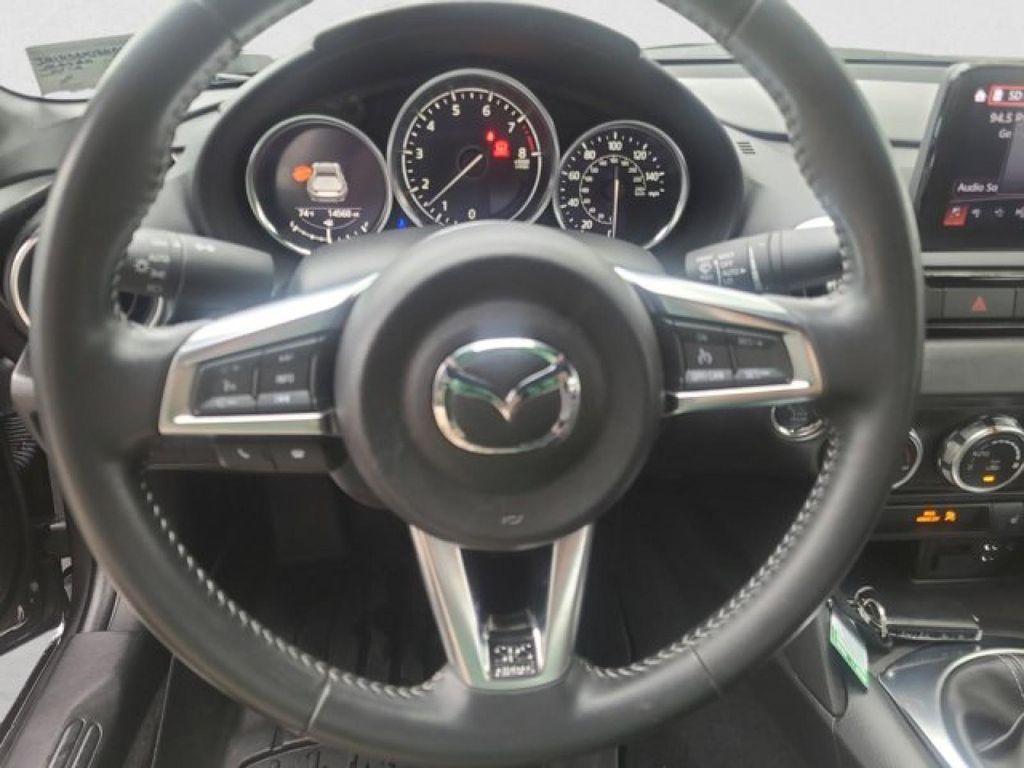 used 2022 Mazda MX-5 Miata RF car, priced at $28,995