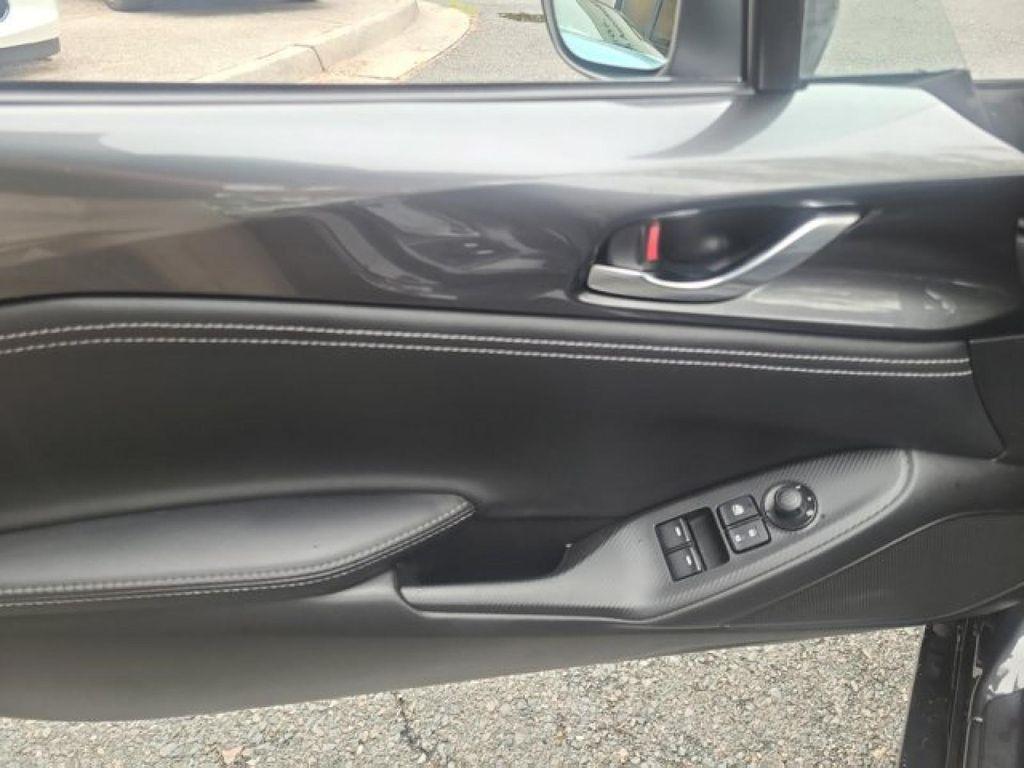 used 2022 Mazda MX-5 Miata RF car, priced at $28,995