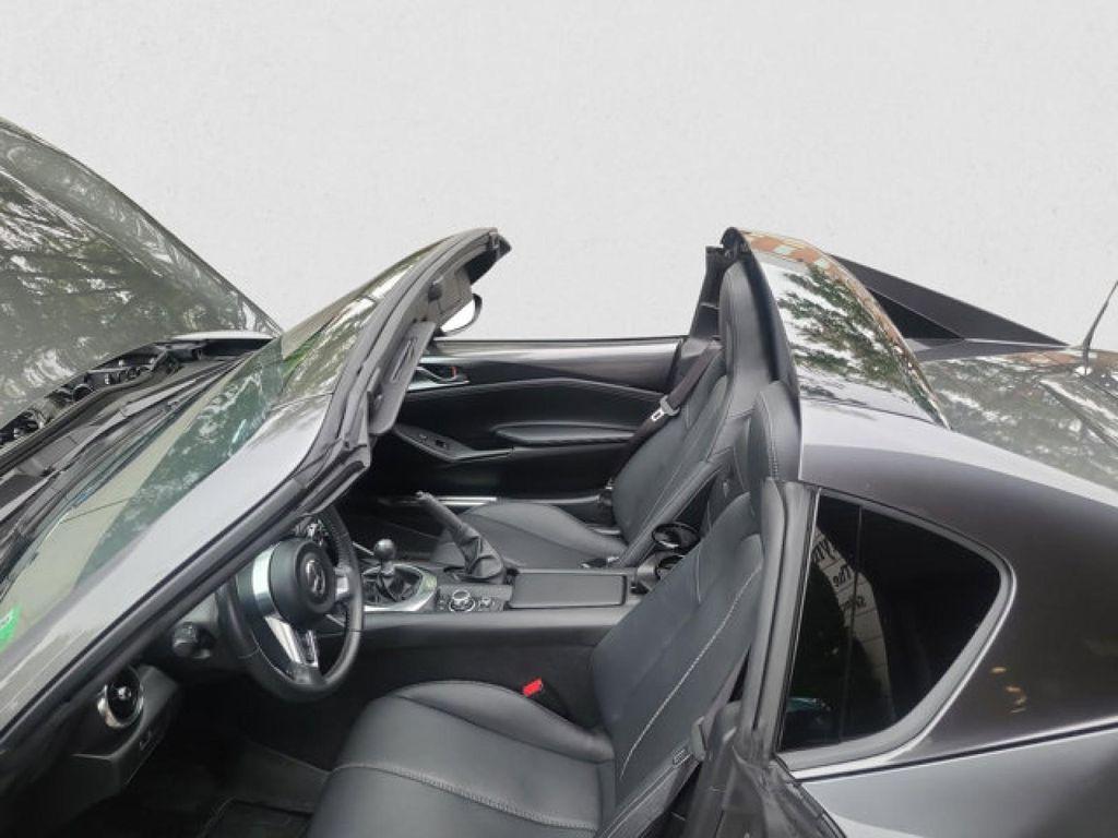 used 2022 Mazda MX-5 Miata RF car, priced at $28,995