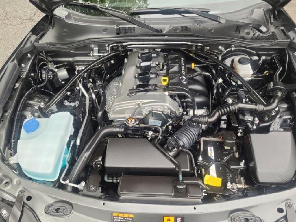 used 2022 Mazda MX-5 Miata RF car, priced at $28,995