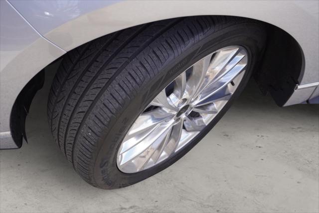 used 2022 Ford Edge car, priced at $30,995