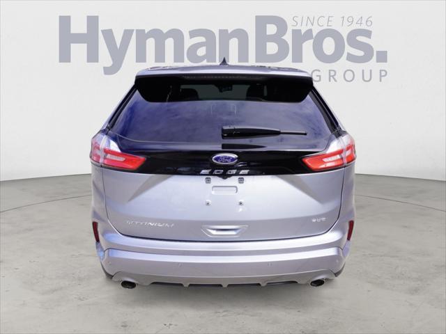 used 2022 Ford Edge car, priced at $30,995