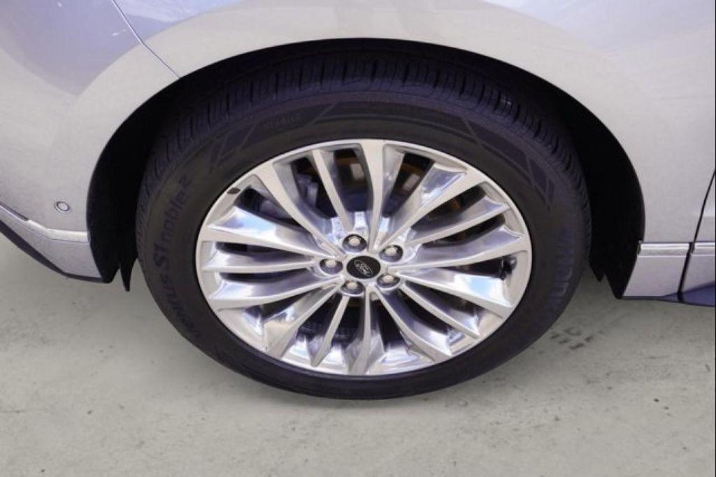 used 2022 Ford Edge car, priced at $29,495