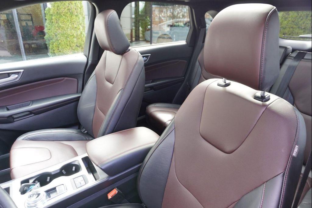 used 2022 Ford Edge car, priced at $29,995