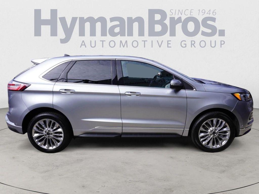 used 2022 Ford Edge car, priced at $29,995