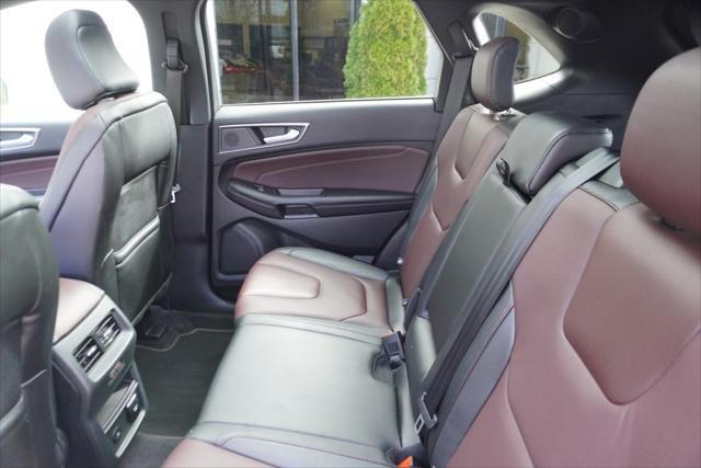 used 2022 Ford Edge car, priced at $30,995