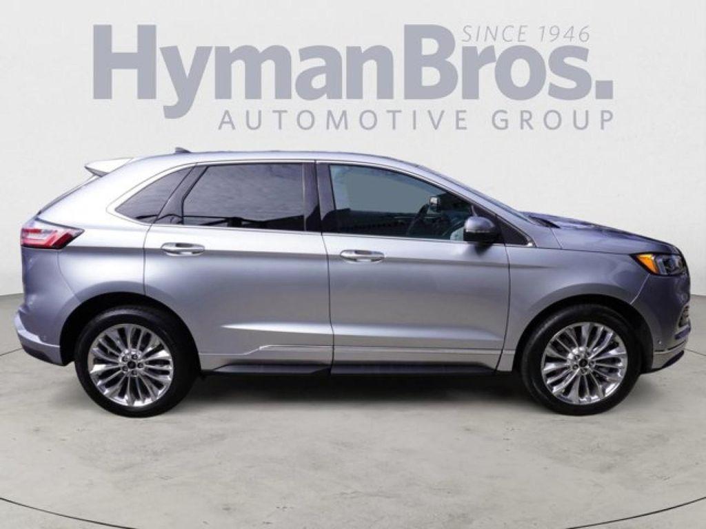 used 2022 Ford Edge car, priced at $29,495