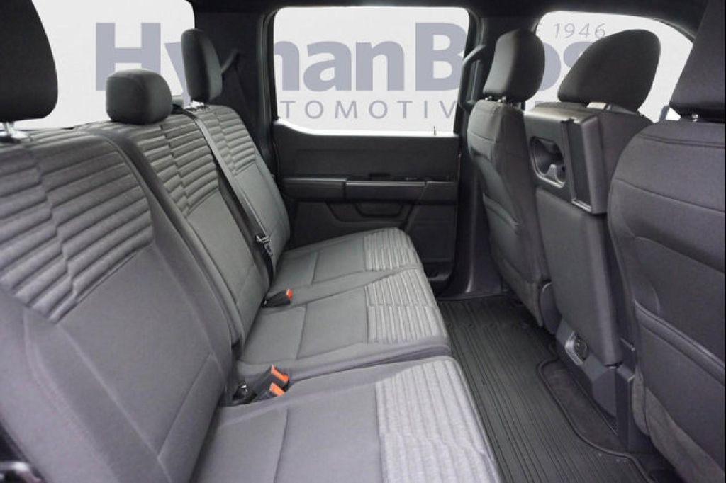 used 2023 Ford F-150 car, priced at $44,995