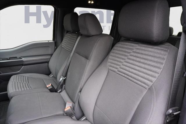 used 2023 Ford F-150 car, priced at $46,995