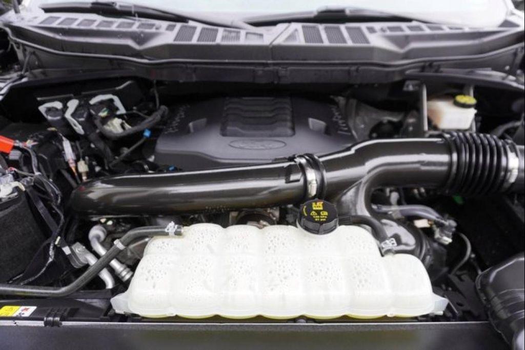 used 2023 Ford F-150 car, priced at $44,995