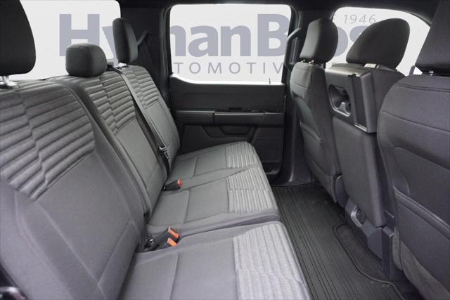 used 2023 Ford F-150 car, priced at $46,995