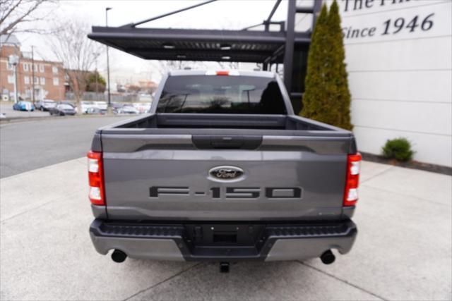 used 2023 Ford F-150 car, priced at $46,995