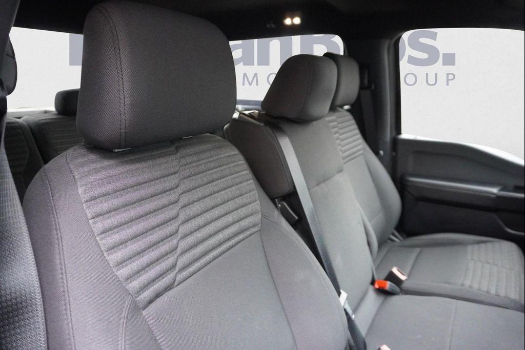 used 2023 Ford F-150 car, priced at $45,995